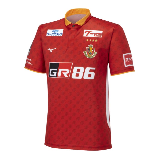 名古屋グランパス ユニフォーム ストラップ 2019 1st 名古屋グランパス