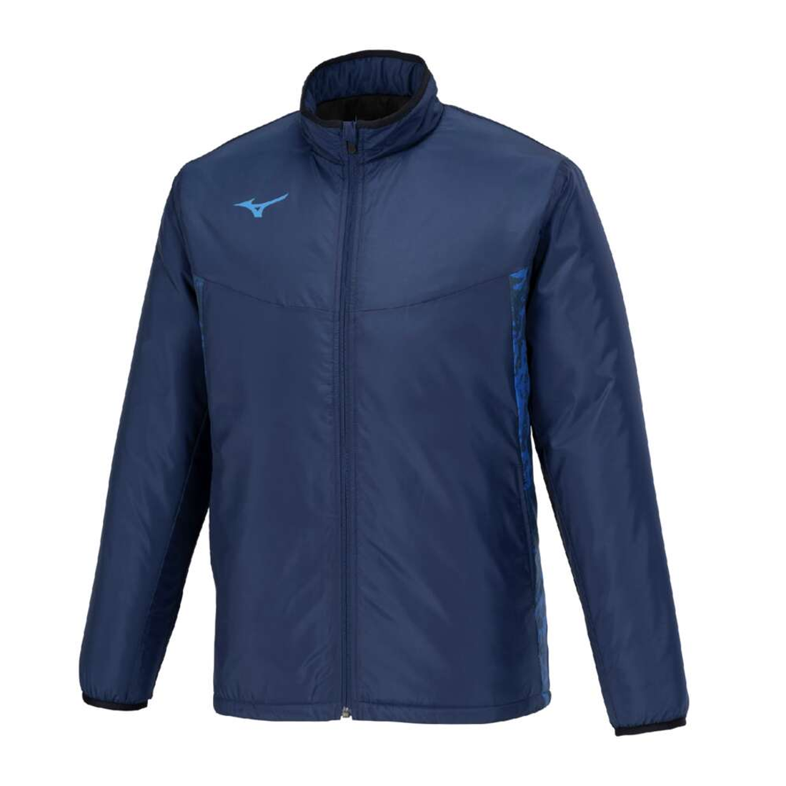 MIZUNO ミズノ PRO ウォーマージャケット(ブルー) P2MEB52011