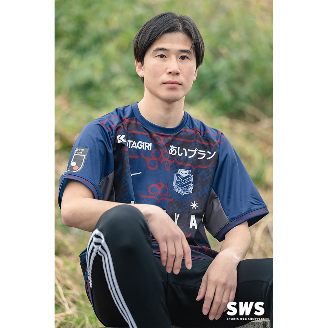 MIZUNO 北海道コンサドーレ札幌 2025 ユニフォーム アウェイ 半袖