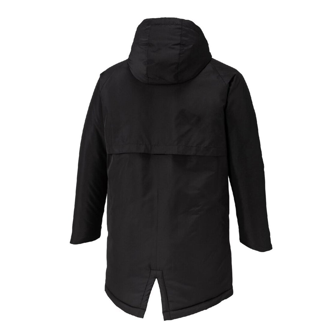 MIZUNO ミズノ ブレスサーモ中綿ミドル丈コート(ブラック) 32MEC65009