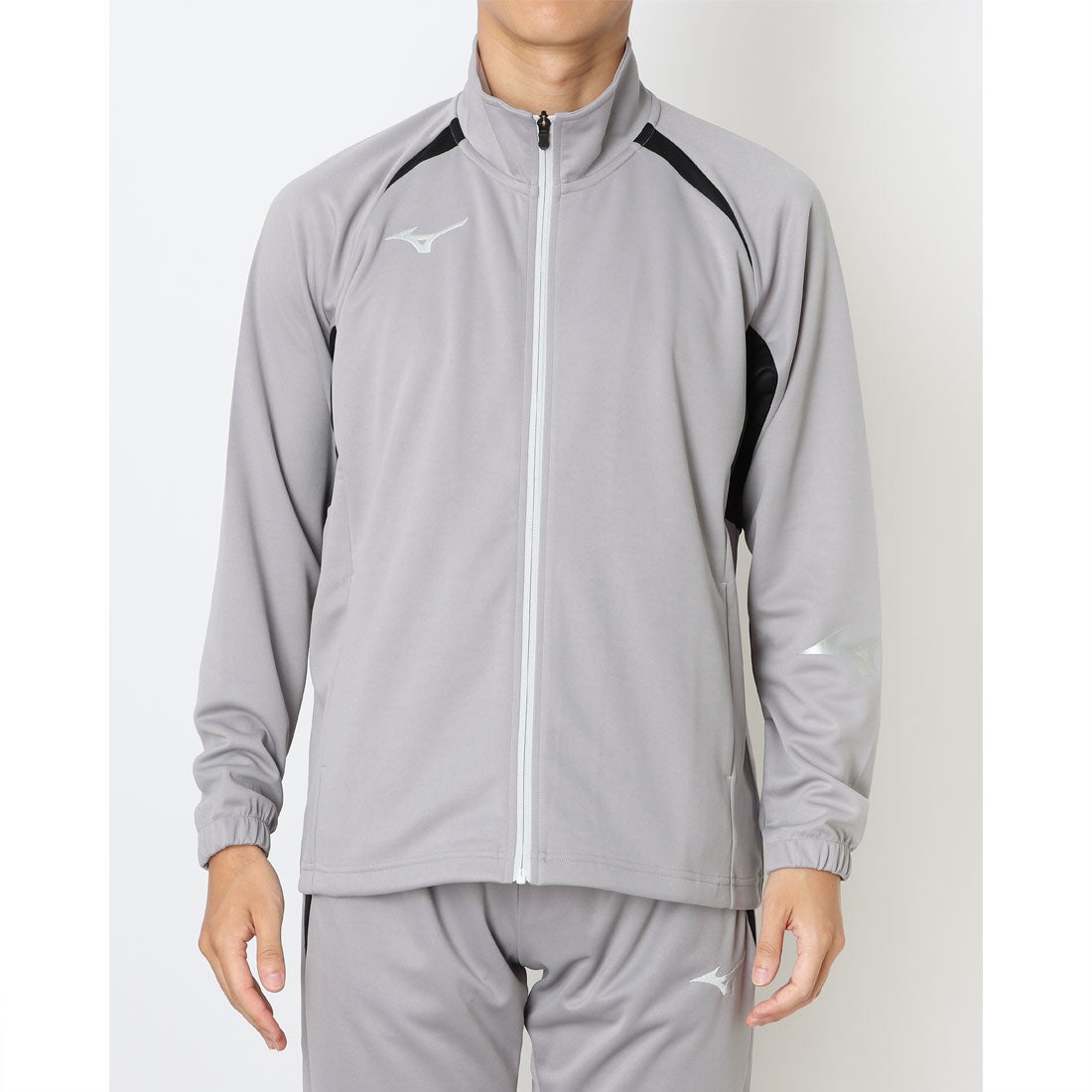 ミズノ MIZUNO メンズ 長袖ジャージジャケット ウォームアップ