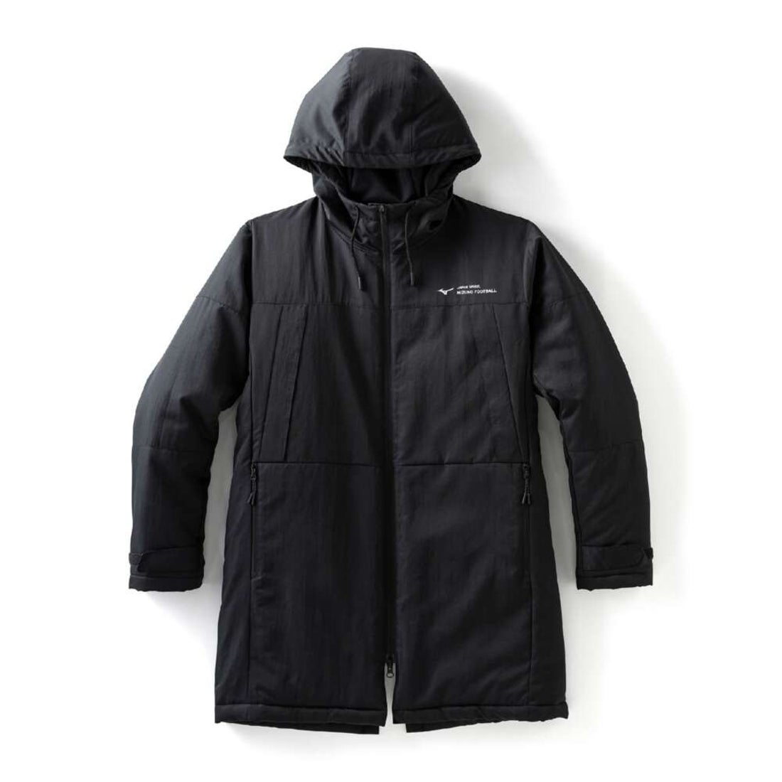 MIZUNO ミズノ フィールドコート(ブラック) P2MEB56509 トレーニング