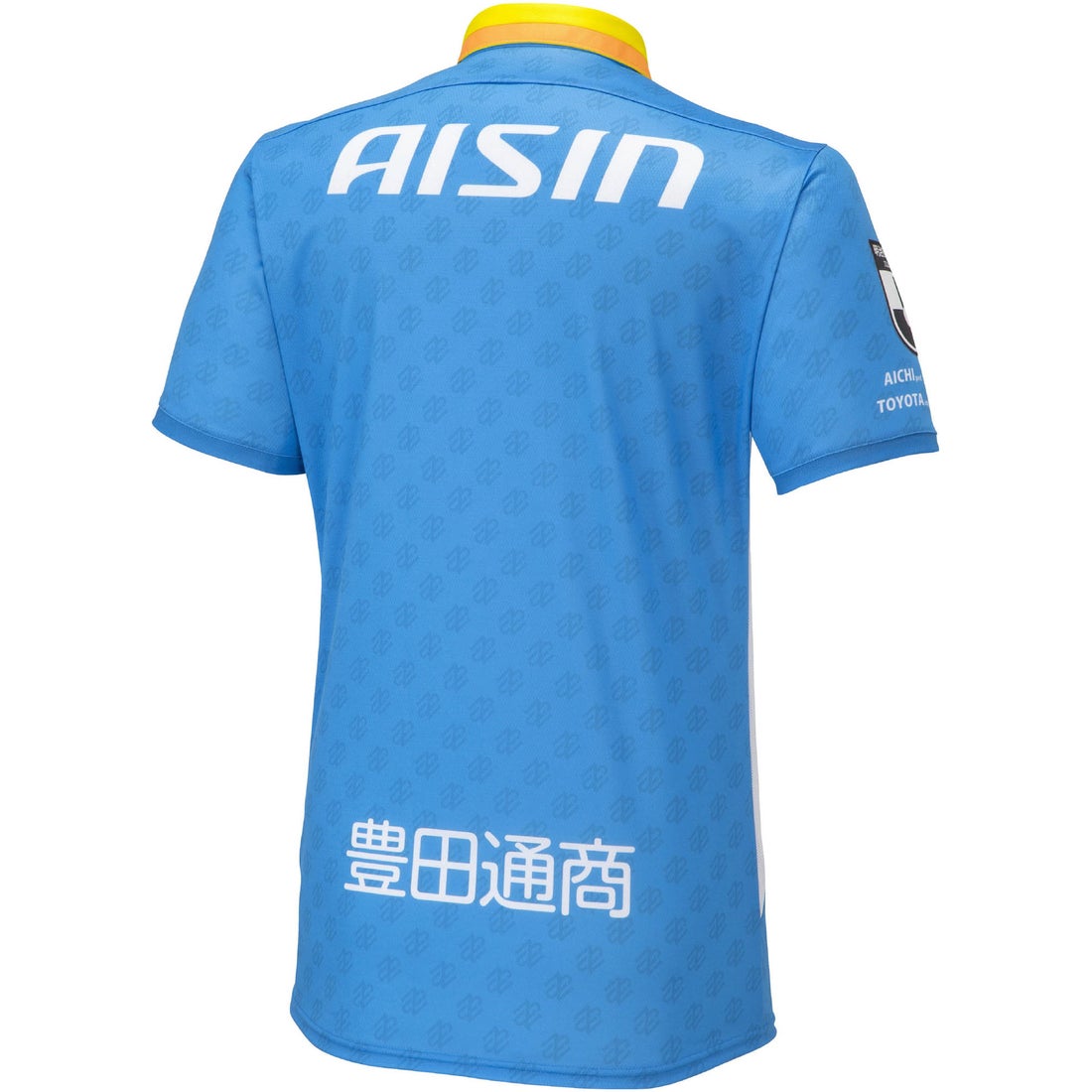 MIZUNO 名古屋グランパス 2023 GKユニフォーム 半袖 オーセンティック