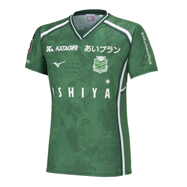 MIZUNO 北海道コンサドーレ札幌 2024 ユニフォーム アウェイ 半袖