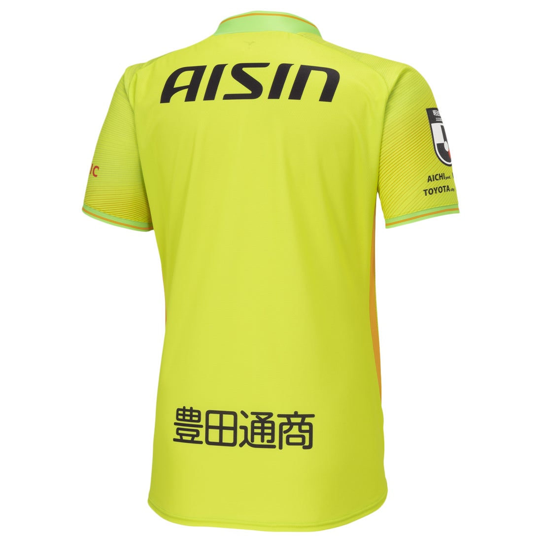 MIZUNO 名古屋グランパス 2024 GKユニフォーム 半袖 オーセンティック