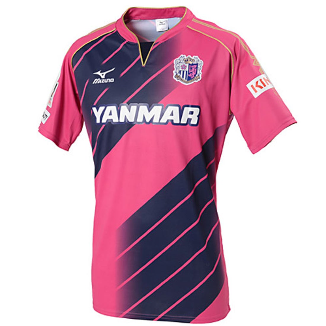 MIZUNO セレッソ大阪 2013 ユニフォーム ホーム 半袖 レプリカ