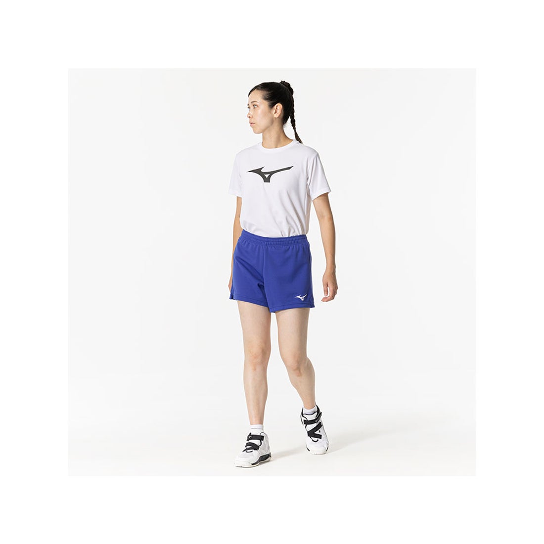 MIZUNO ミズノ ゲームパンツ[ウィメンズ] （サーフブルー) V2MBB202 25