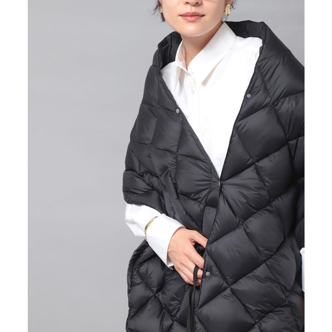 ノーリーズ NOLLEY'S 【WEB限定】＜TAION別注＞ダウンストール