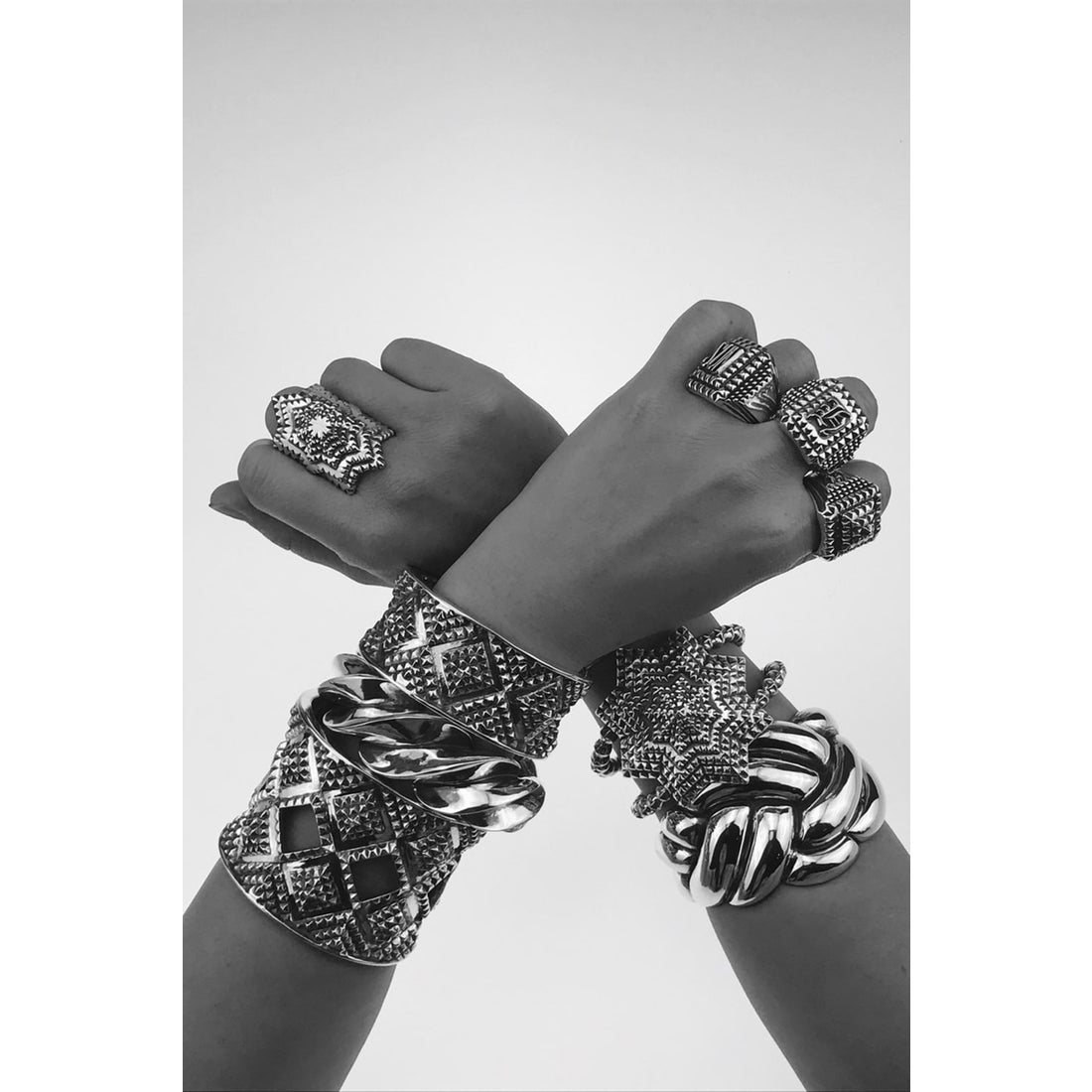 ナチュラル インスティンクト NATURAL INSTINCT Flower element Ring