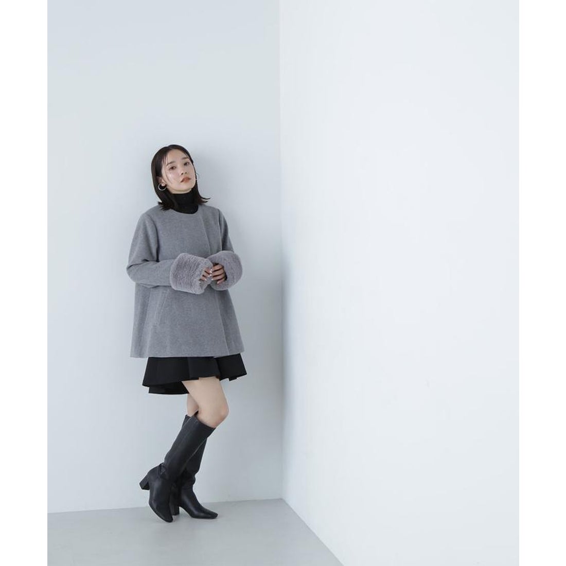 ナチュラルビューティーベーシック NATURAL BEAUTY BASIC フェイク