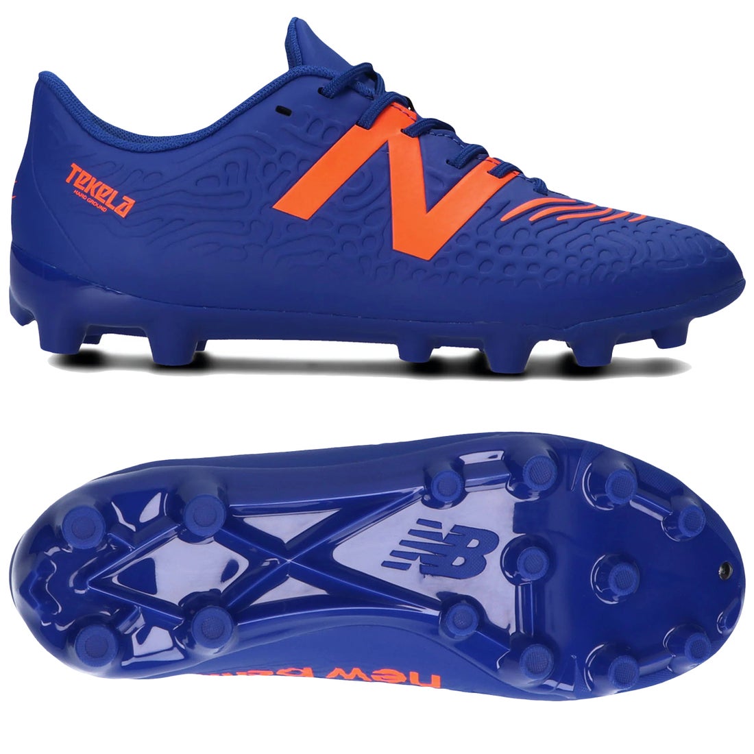 New Balance ニューバランス テケラ V3 MAGIQUE HG ジュニア(ブルー