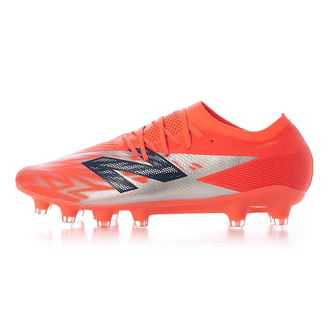 New Balance ニューバランス FURON PRO HG V8 ウィズ：2E(レッド