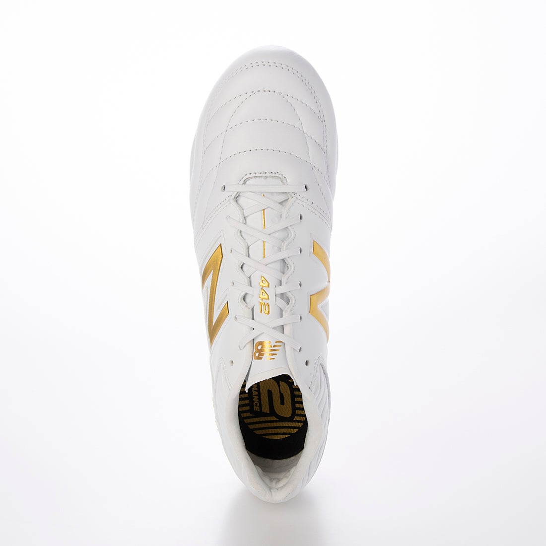 New Balance ニューバランス 442 v2 Pro HG ウィズ：D(ホワイト