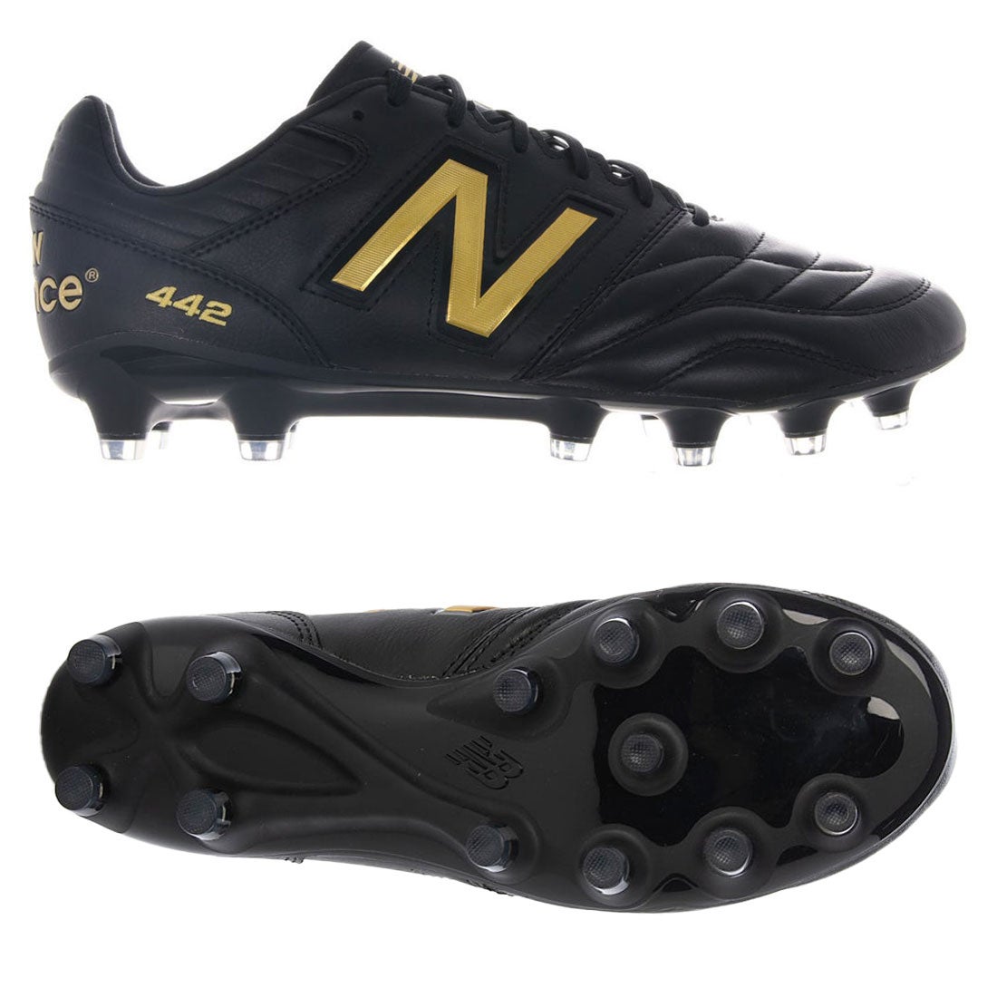 New Balance ニューバランス 442 v2 Pro HG ウィズ：D(ブラック