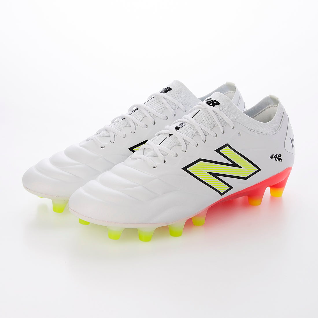 New Balance ニューバランス 442 v2 Elite HG ウィズ：D(ホワイト