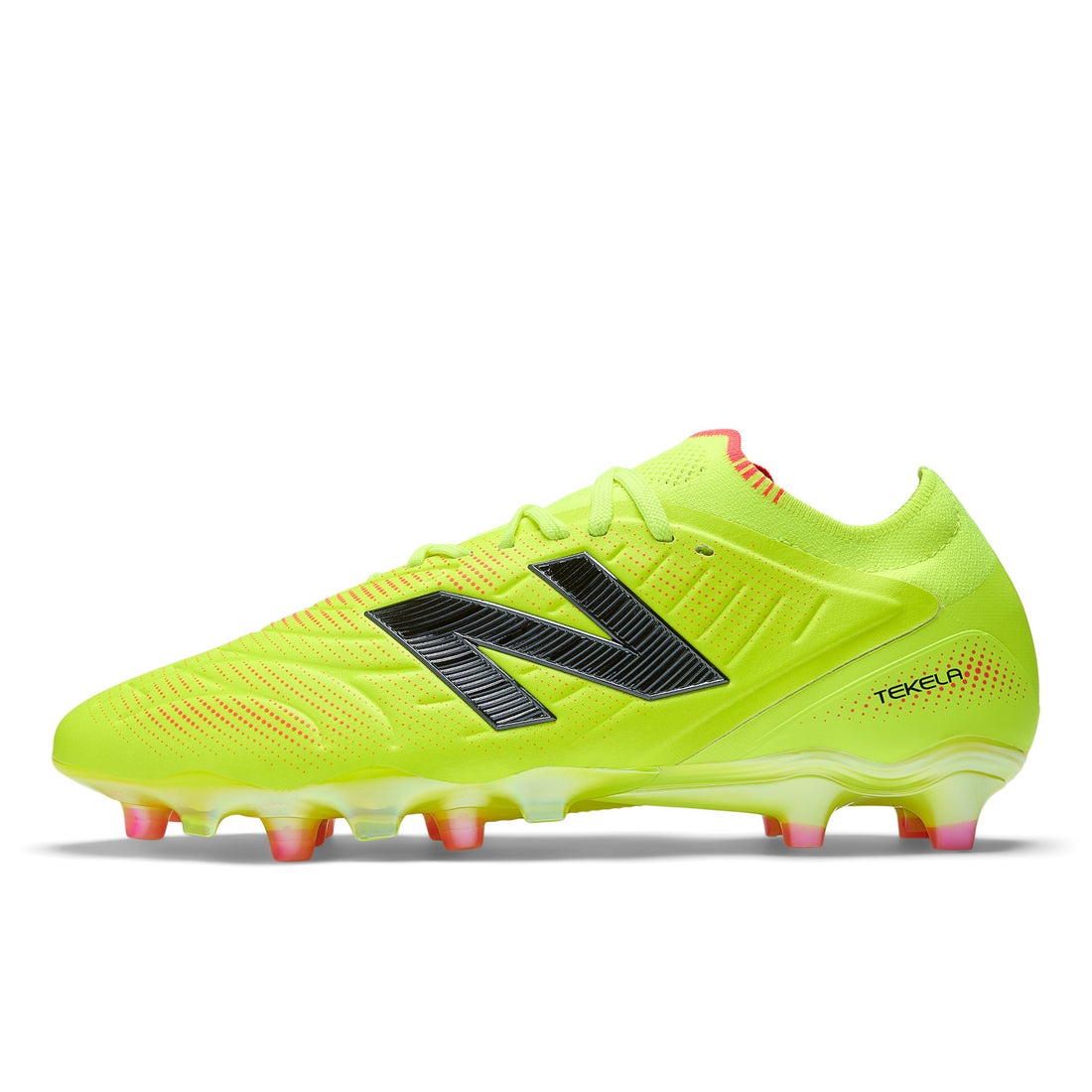 New Balance ニューバランス TEKELA ELITE FG V5 ウィズ：D(イエロー
