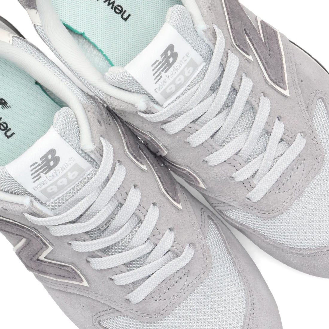 ニューバランス New Balance 996 V2 スニーカー レディース Dワイズ