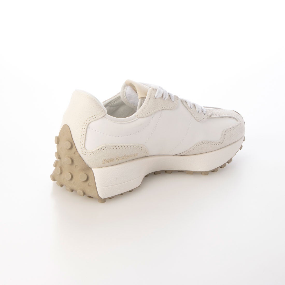 ニューバランス New Balance NB WS327 KG （WHITE/BEIGE） -靴