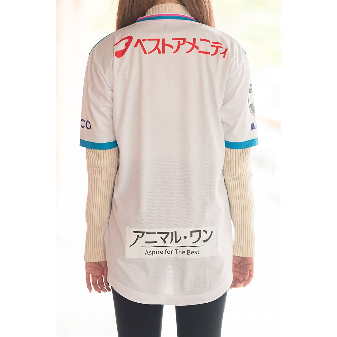 New Balance サガン鳥栖 2025 ユニフォーム アウェイ 半袖 レプリカ