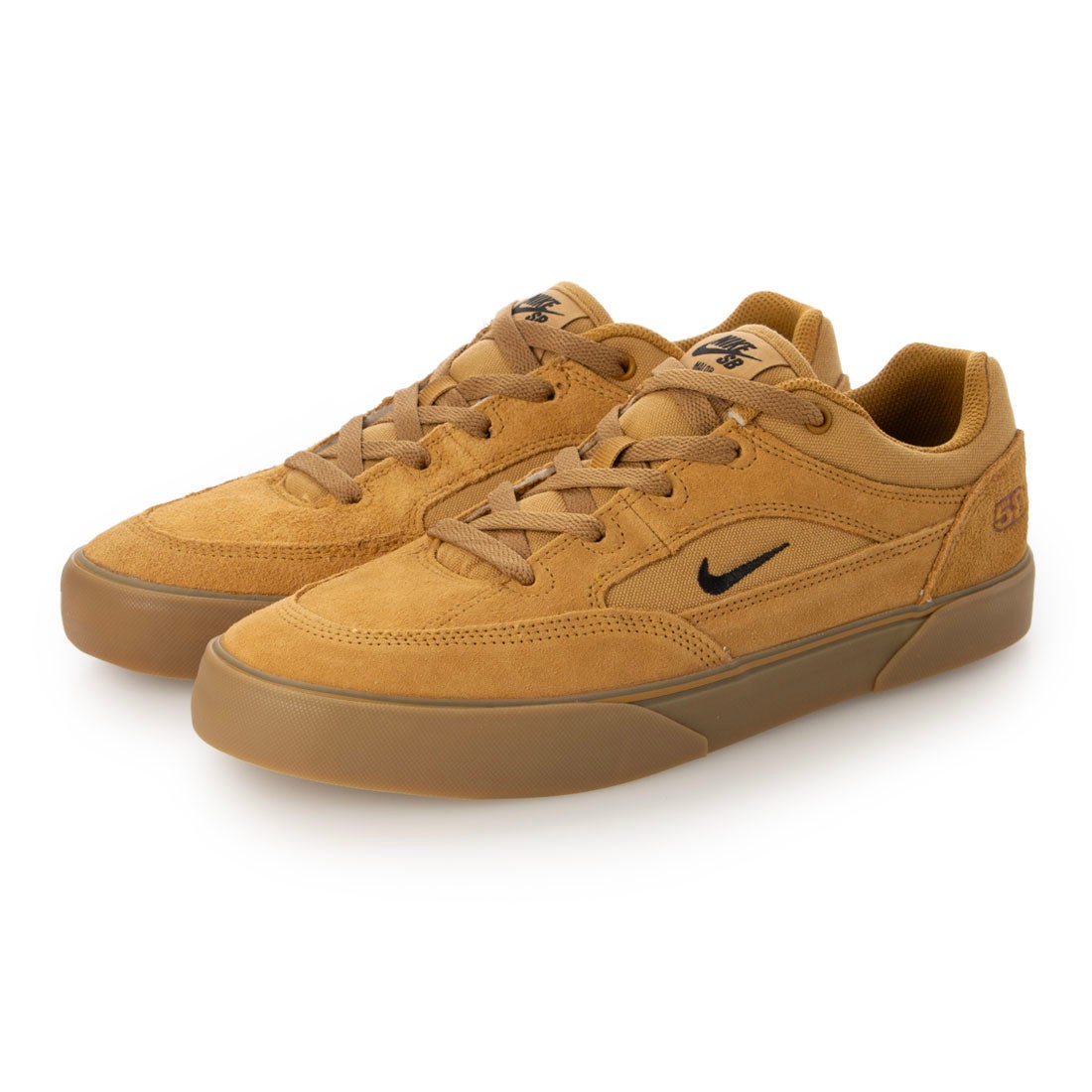 ナイキ NIKE スケシュー NIKE SB MALOR TE HF3066-701 （ウィート
