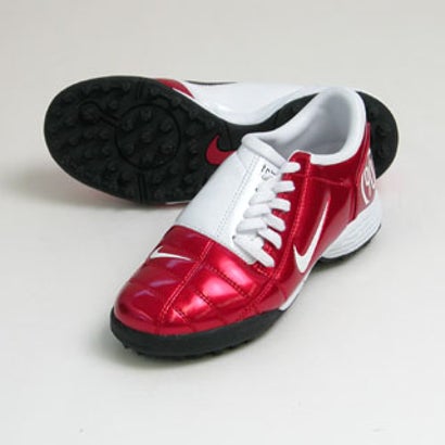 NIKE ナイキ ジュニア トータル 90 III TF(レッド×ホワイト) 308238