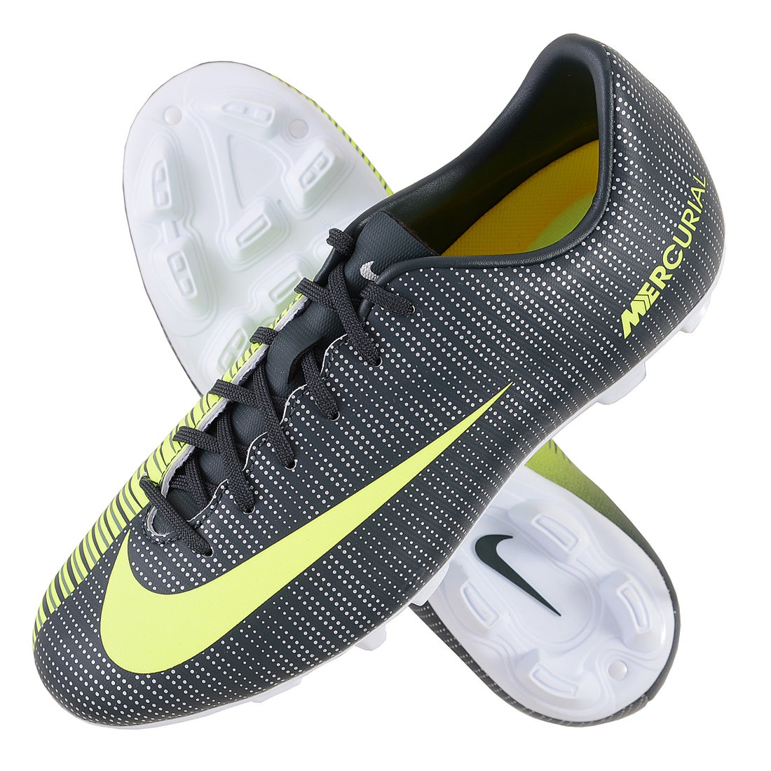 NIKE ナイキ マーキュリアル ヴェイパー XI CR7 HG-V ジュニア(ダーク