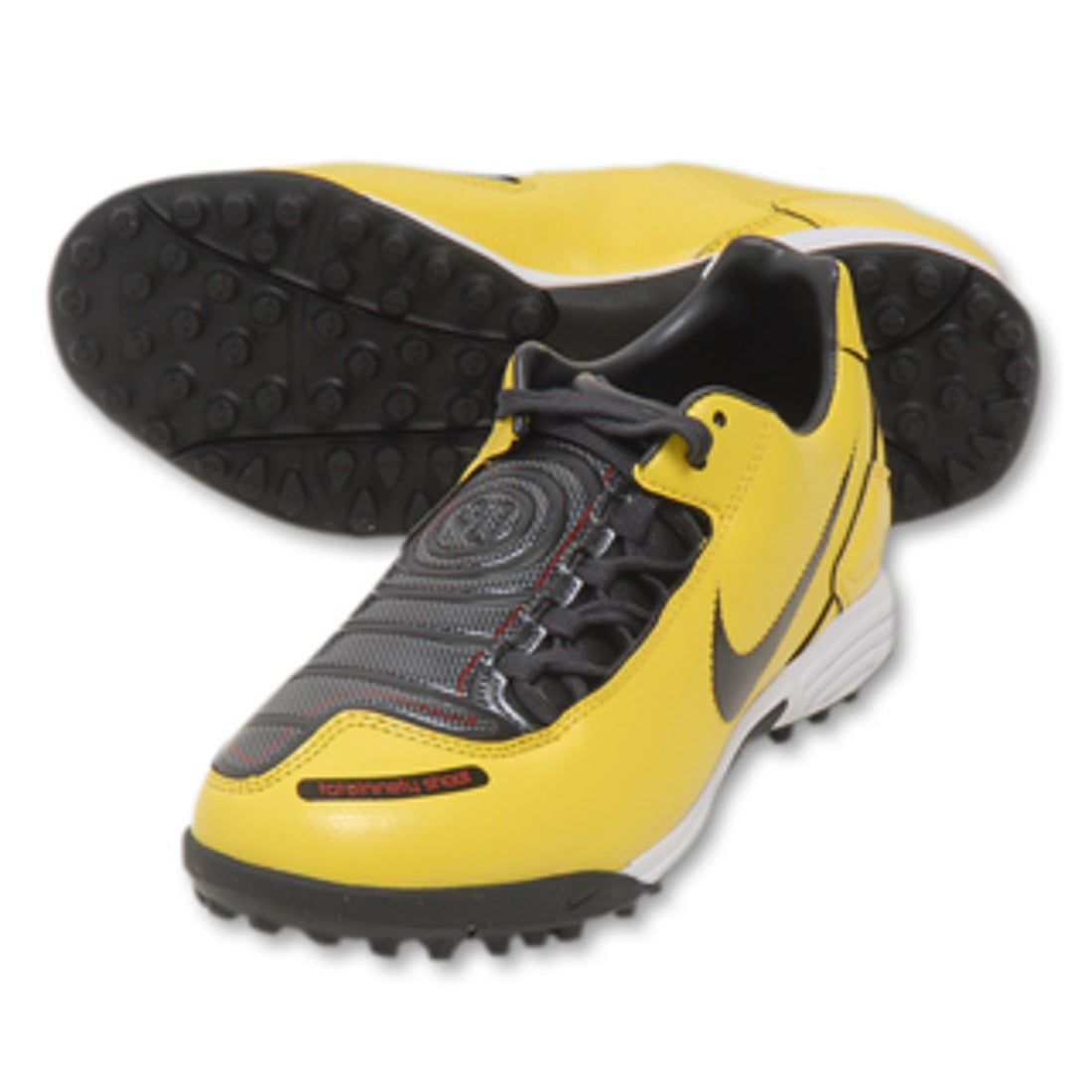 NIKE ナイキ トータル90 シュート TF AF ジュニア(イエロー) 316253