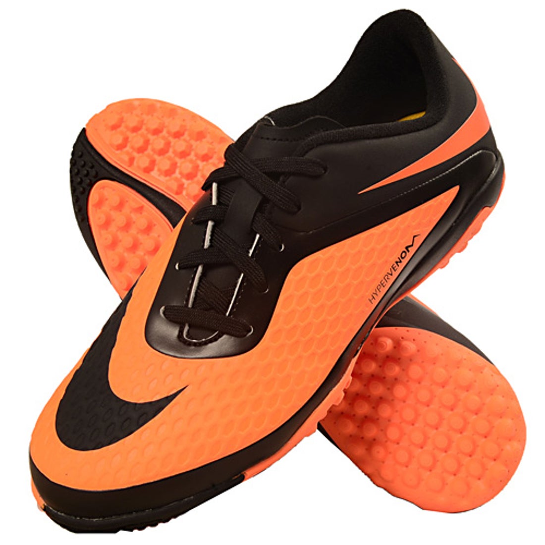 NIKE ナイキ ハイパーヴェノム フェロン TF ジュニア(オレンジ
