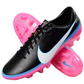 NIKE ナイキ CR7 マーキュリアル ヴェイパー VIII HG-V(ブラック