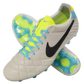 NIKE ナイキ ティエンポレジェンドIV HG-E AF ACC(オフホワイト