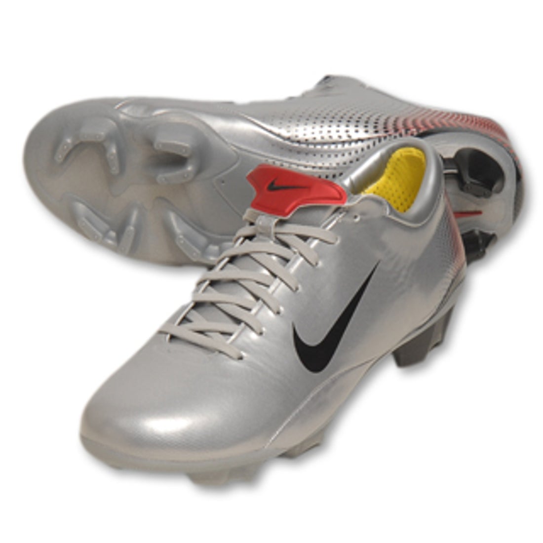 NIKE ナイキ マーキュリアルヴェイパーIII HG(シルバー) 312607 007