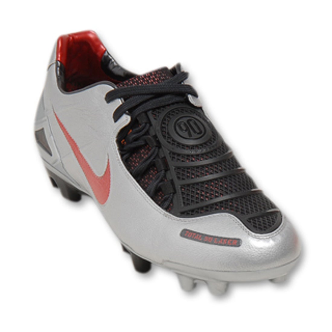 NIKE ナイキ トータル90 レーザー K-HG(シルバー) 316244 061 サッカー
