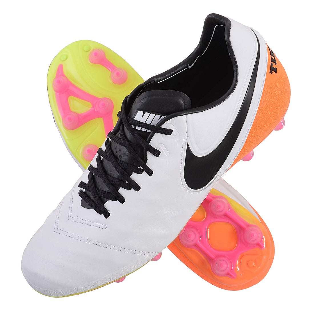 NIKE ナイキ ティエンポ レジェンド VI HG-E(ホワイト) 819220 108