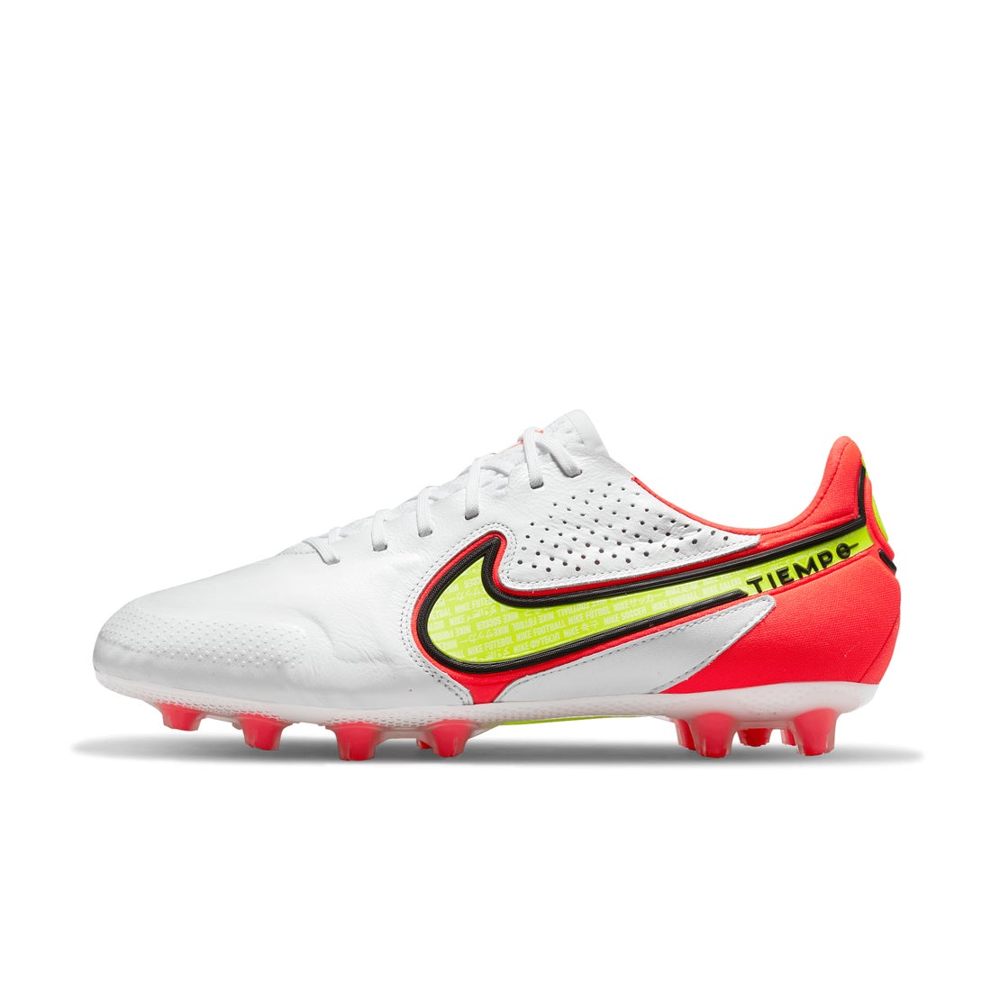 NIKE ナイキ レジェンド 9 エリート HG(ホワイト×イエロー) DB0823 176