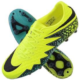 NIKE ナイキ ハイパーヴェノム フィニッシュ HG-E(蛍光イエロー