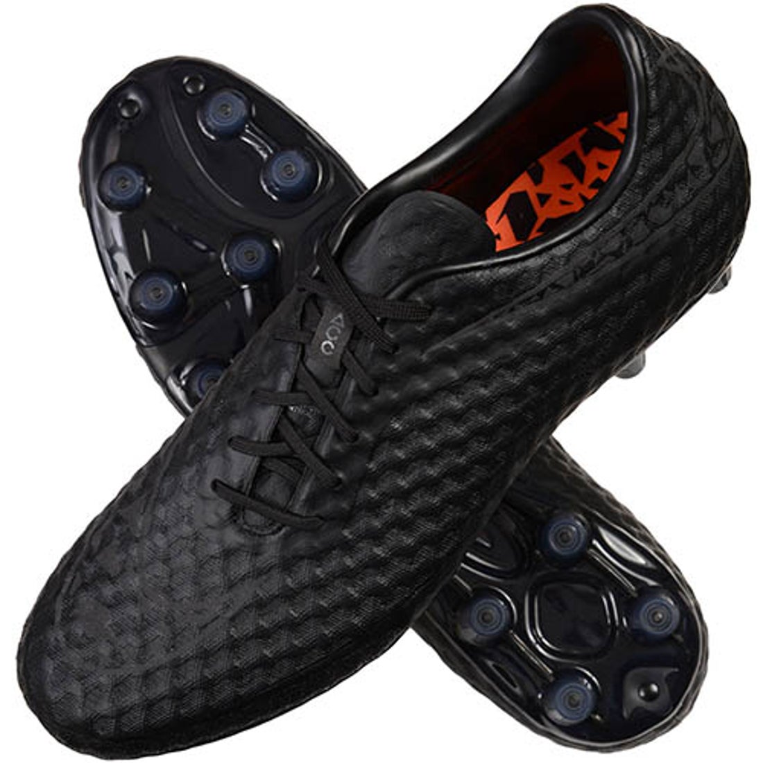 NIKE ナイキ ハイパーヴェノム ファントム HG-E(ブラック×ブラック