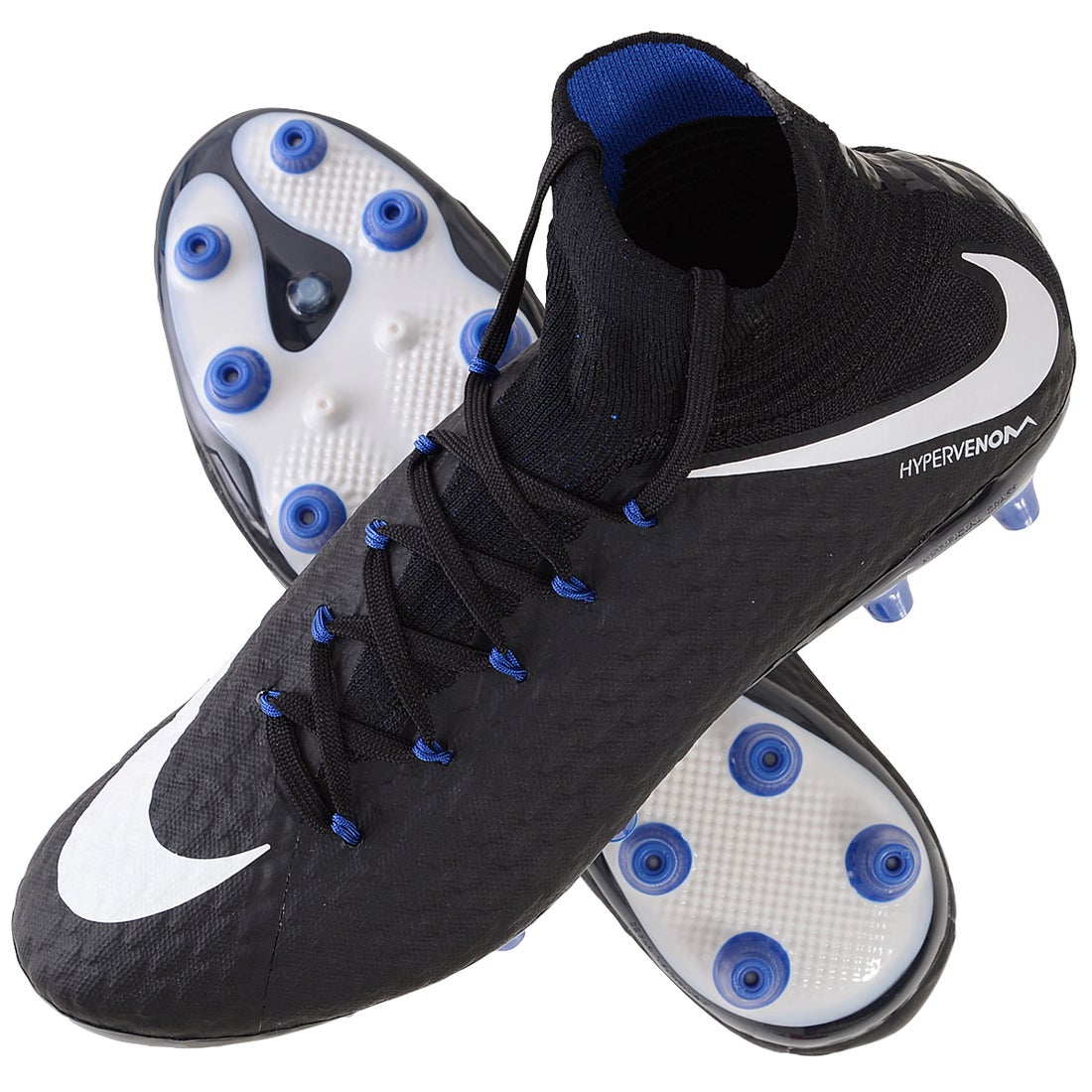 NIKE ナイキ ハイパーヴェノム ファタル Ⅲ DF AG-PRO(ブラック