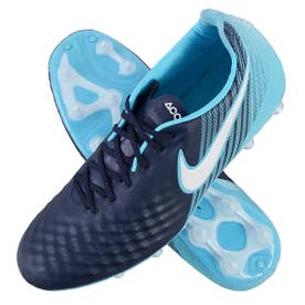 NIKE ナイキ マジスタ オーパス Ⅱ HG-E（ネイビー×ブルー） 844516