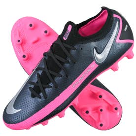 NIKE ナイキ ファントムGT エリート HG(ブラック×ピンク) CK8445 006