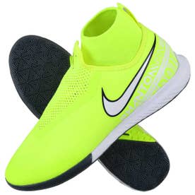NIKE ナイキ リアクト ファントム ビジョン PRO DF IC(蛍光イエロー