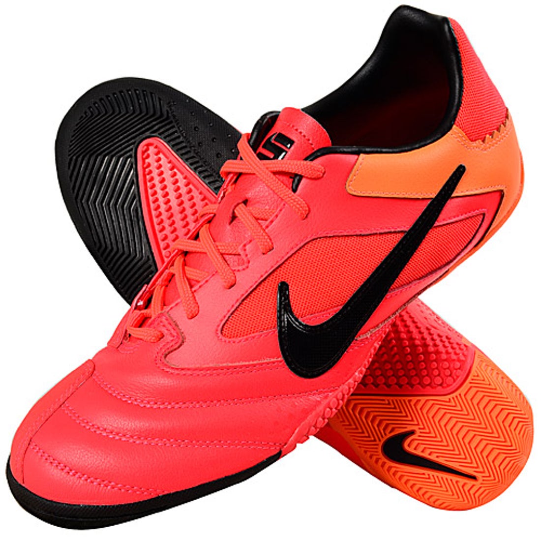NIKE ナイキ 5 エラスティコ プロ(オレンジ) 415121 608 サッカー
