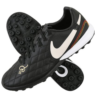 NIKE ナイキ ルナ レジェンド 7 PRO 10R TF(ブラック×ブラウン) AQ2212