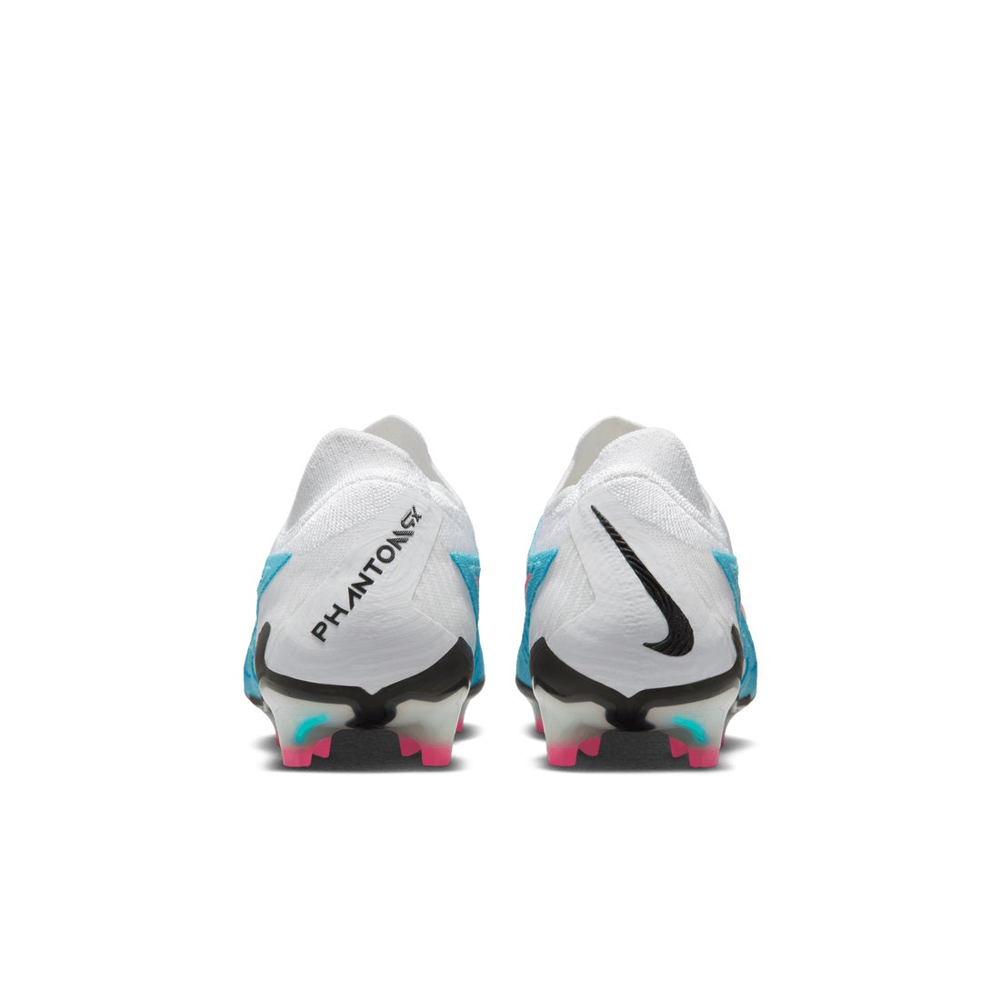 NIKE ナイキ ファントム GX エリート FG(ブルー×ピンク×ホワイト