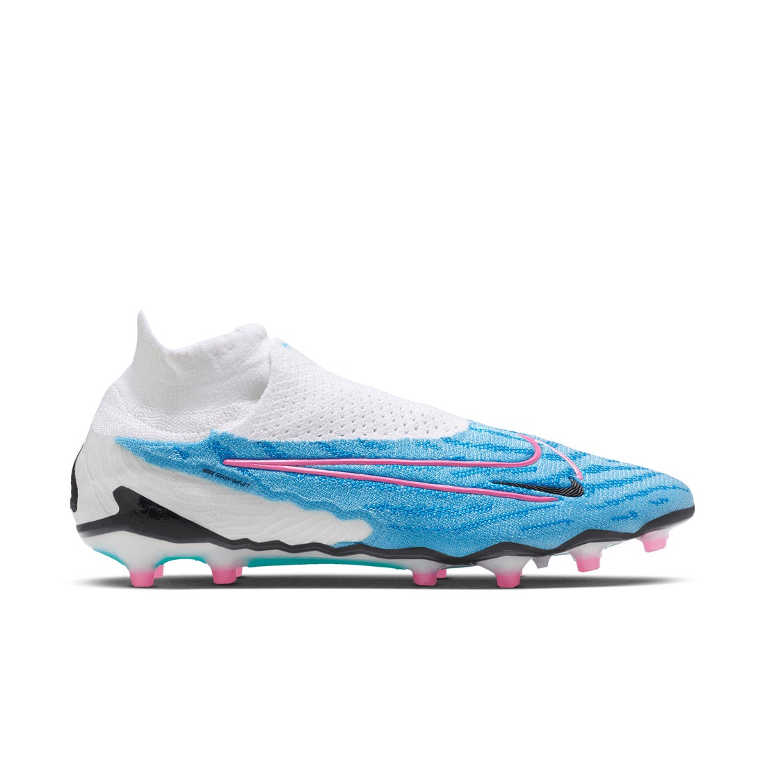 NIKE ナイキ ファントム GX エリート DF AG-PRO(ブルー×ピンク