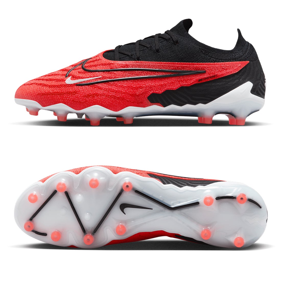 NIKE ナイキ ファントム GX エリート AG-PRO(レッド×ブラック) DD9441