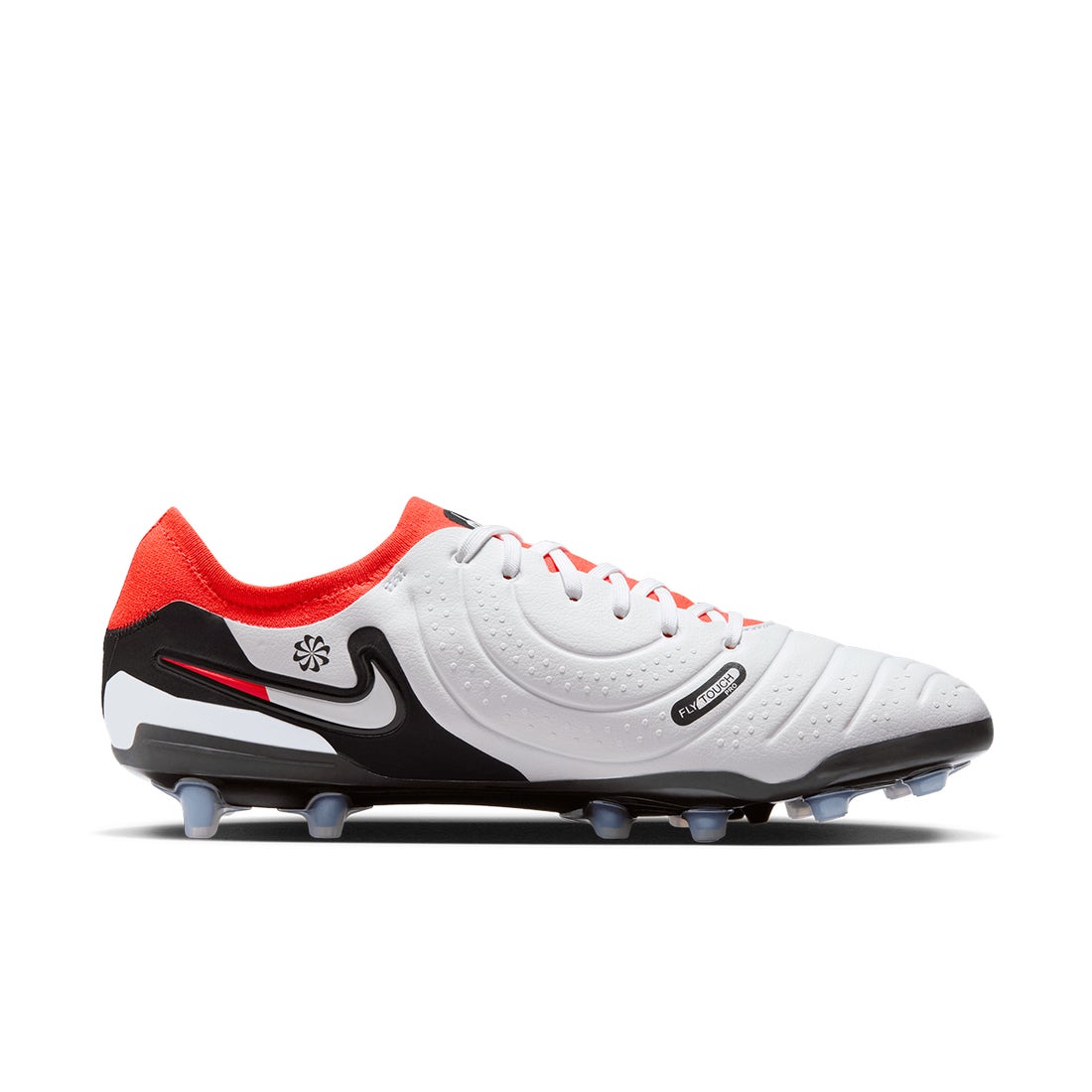 NIKE ナイキ ティエンポ レジェンド 10 プロ AG-PRO(ホワイト×レッド