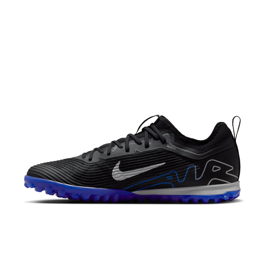 NIKE ナイキ ズーム マーキュリアル ヴェイパー 15 プロ TF(ブラック