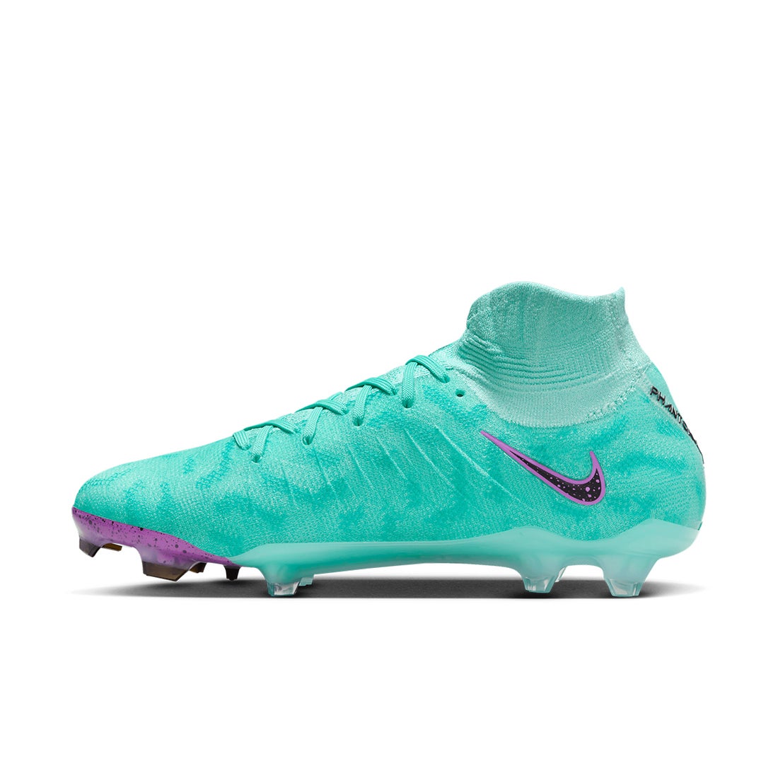 NIKE ナイキ ウィメンズ ファントム ルナ エリート FG(グリーン
