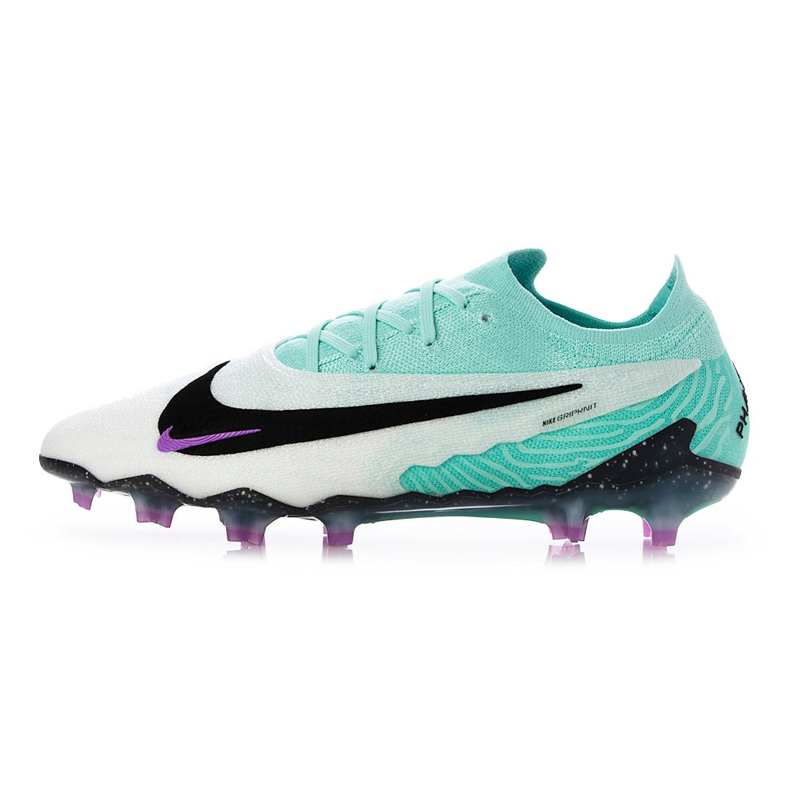 NIKE ナイキ ファントム GX エリート FG(グリーン×ホワイト×ブラック