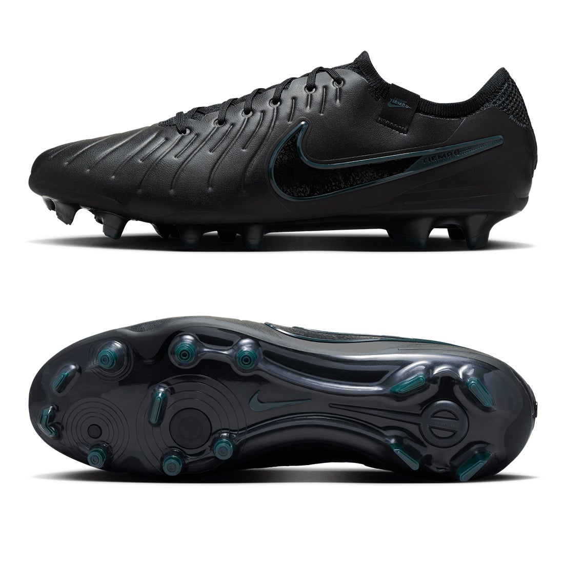 NIKE ナイキ ティエンポ レジェンド 10 エリート FG(ブラック) DV4328